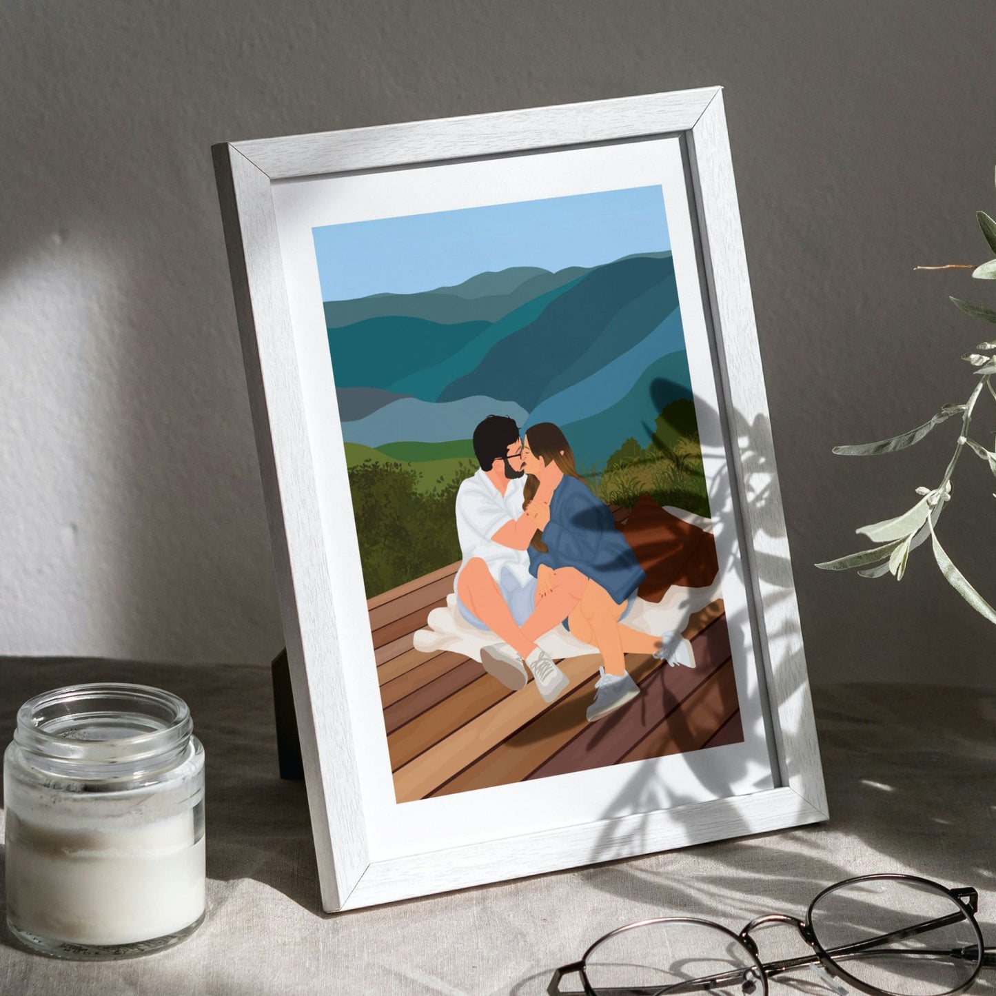 Photo Illustration