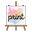 Your Perfect Print logo